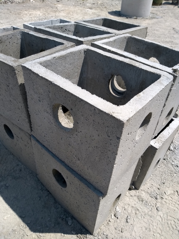 Caixas de passagem elétrica Arcol