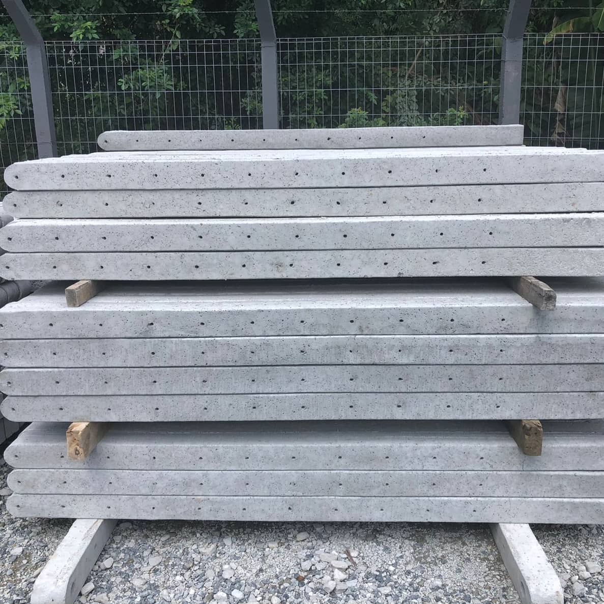 Palanques para cerca Arcol