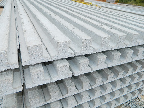 Lajes Protendidas Arcol