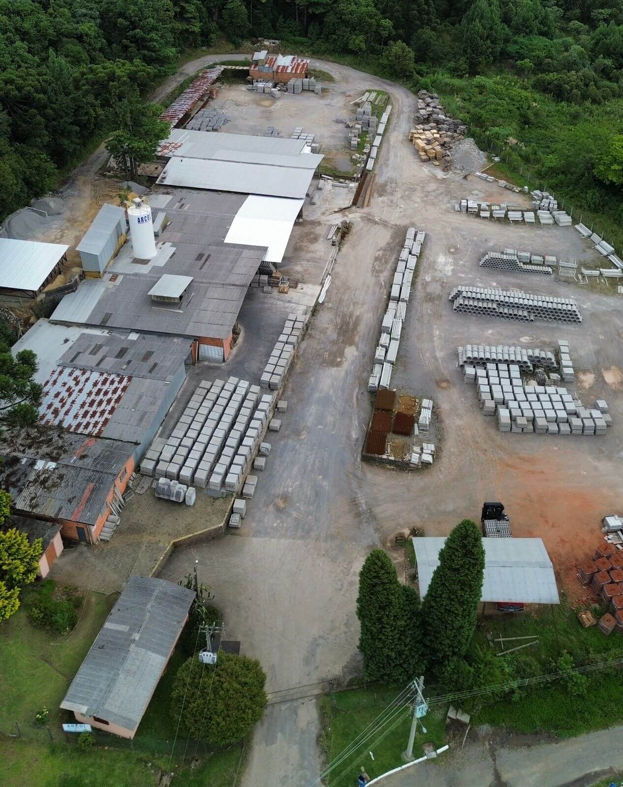 Arcol Matriz — Gramado